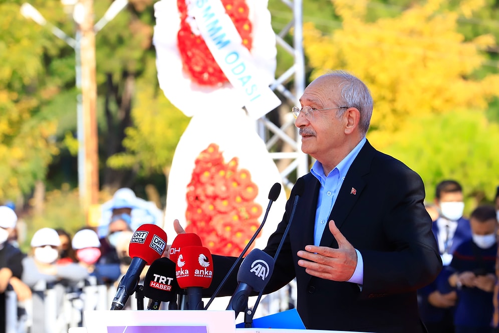 Kılıçdaroğlu: 'Bana Yönelik Tehditler Var'