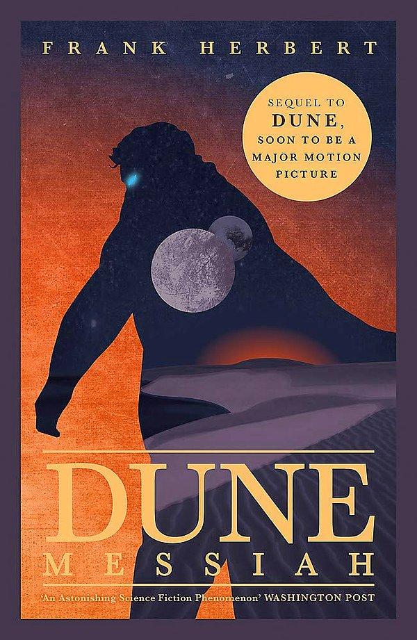 6. Denis Villeneuve, DUNE: Part II filminden sonra DUNE: Messiah kitabının da uyarlamasını yapmak istediğini söyledi.