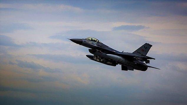 "Türkiye F-16 alım talebi sürecinde"