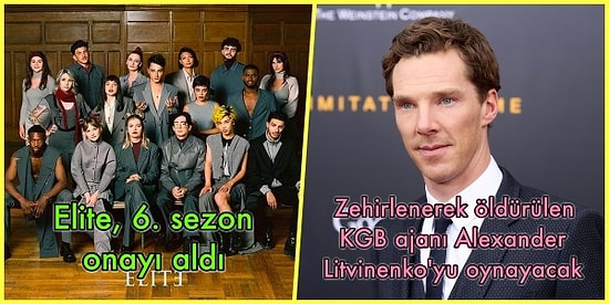 Pek Yakında Herkesin Konuşacağı Film ve Dizilerden İlk Sizi Haberdar Edecek 15 Duyuru