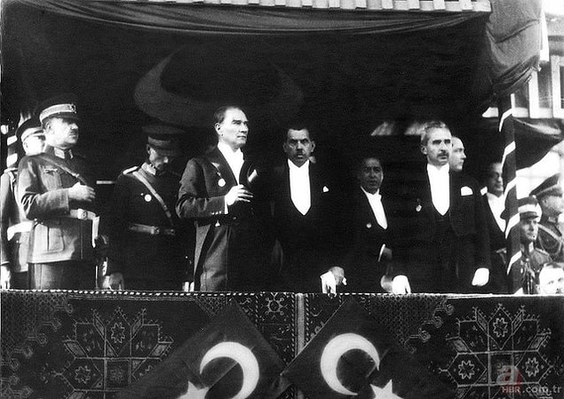 Atatürk'ün Cumhuriyet'le İlgili Sözleri