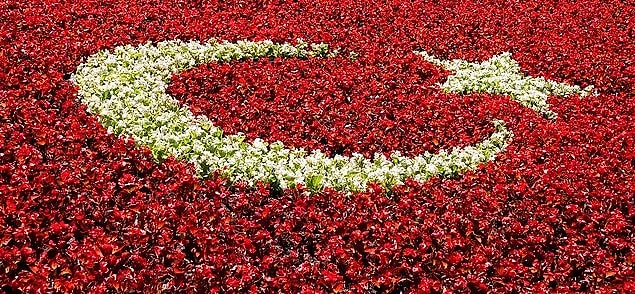 Teşekkürler Mustafa Kemal Atatürk, Her Daim İzindeyiz! Herkesin Cumhuriyet Bayramı Kutlu Olsun…