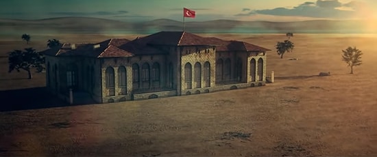 CHP'nin İzlenme Rekoru Kıran 29 Ekim Cumhuriyet Bayramı Filmi: İlk Meclis'in Çatısına Herkes Bir Kiremit Koydu