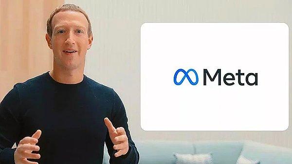 Geçtiğimiz akşam saatlerinde Facebook'un kurucusu Mark Zuckerberg, şirketin isminin Meta olarak değiştirileceğini duyurdu.