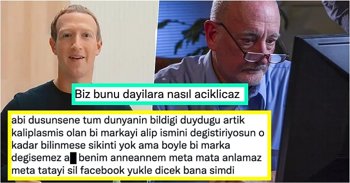 Zuckerberg'ün Facebook'un Adını 'Meta' Olarak Değiştirmesinin Ardından Gelen Birbirinden Komik Tepkiler