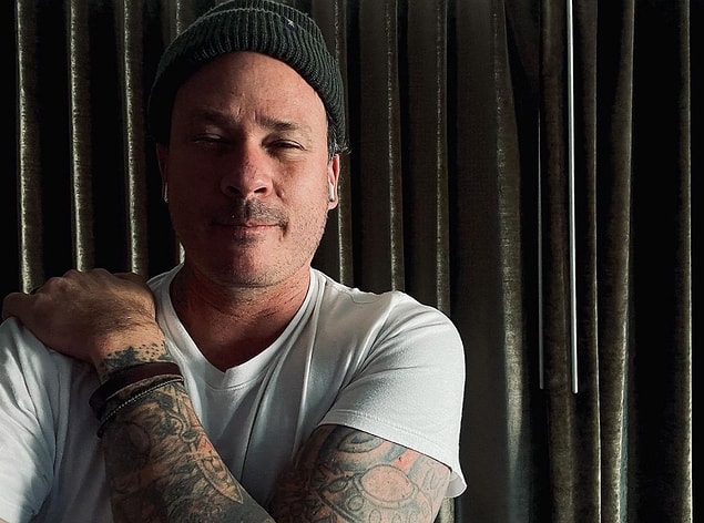 15. Tom DeLonge