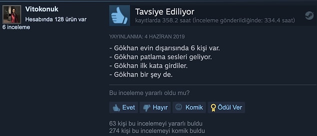 11. Abi Gökhan yok...