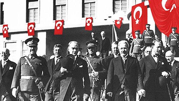 Cumhuriyet Bayramı Nasıl İlan Edildi? 29 Ekim 1923'te Ne Oldu?