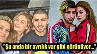 Gigi Hadid'in Annesi Zayn Malik'in Kendisine Vurduğunu İddia Edince Dünyaca Ünlü Çiftin İlişkileri Sona Erdi!