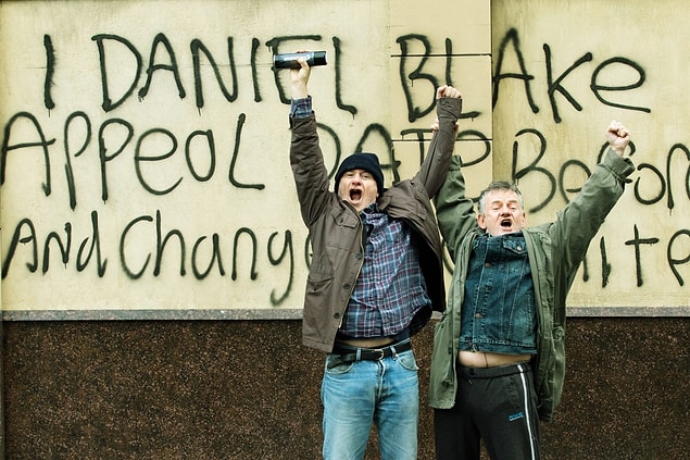 19 Kasım - I, Daniel Blake (2016)