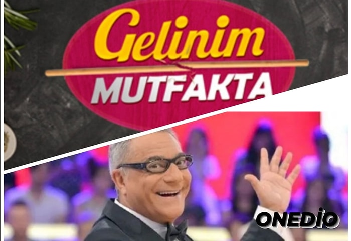 Gelinim Mutfakta'nın Yeni Sunucusu Mehmet Ali Erbil mi Oldu? İşte Gelinim Mutfakta'nın Yeni Sunucusu...