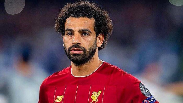 Mısırlı Futbolcu Mohamed Salah Ülkesinde Ders Kitaplarına Konu Oluyor!