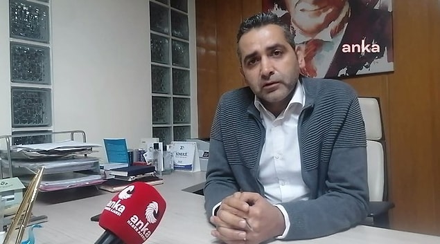 "Sürecin hukuki mücadelesini sonuna kadar yapacağız"