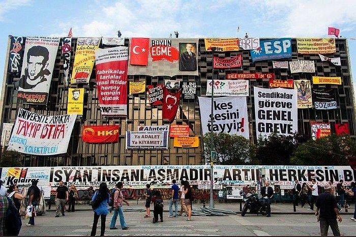 AKM'nin Açılışında Konuşan Erdoğan'dan 'Gezi' Göndermesi: 'Unutmadık'