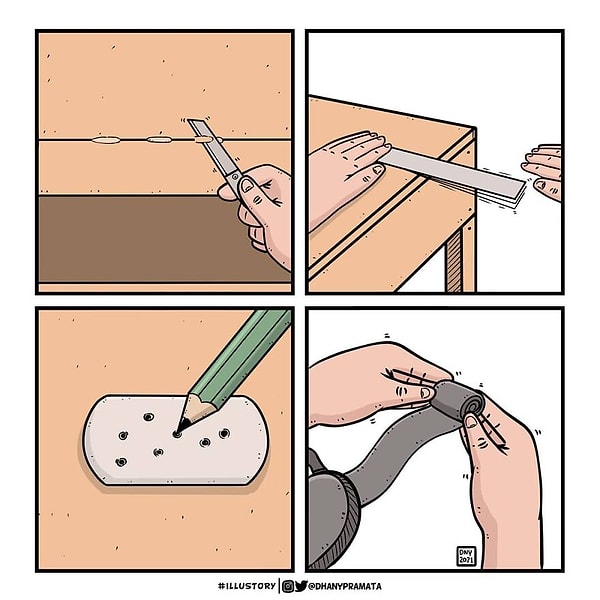 6. Тестирование вещей вокруг вас