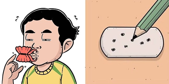 Капля ностальгии: 15 жизненных комиксов от художника, которые перенесут вас в детство на мгновение