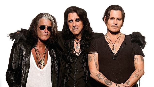 10. Hollywood Vampires
