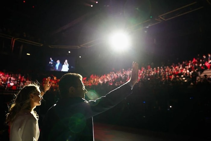 İmamoğlu: 'Kendisini Milli İradenin Üstünde Gören Anlayıştan Ülkeyi Kurtaracağız'