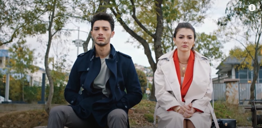 Aşk Mantık İntikam 20. Bölüm Fragmanı Yayınlandı! "Ozan Çağla'dan Boşanamıyor Mu?"