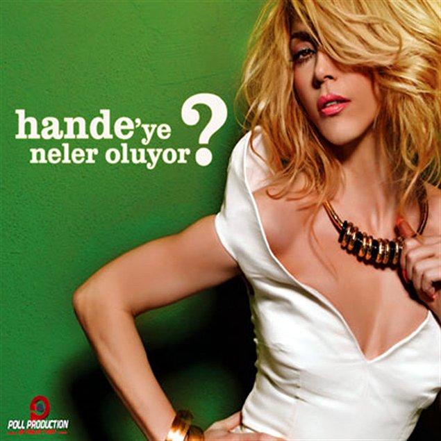 Bir önceki albümüyle pop'a döneceğini müjdeleyen Hande Yener nihayetinde çok gecikmeden 2010 yılında Hande'ye Neler Oluyor? adını verdiği albümünü yayımladı.