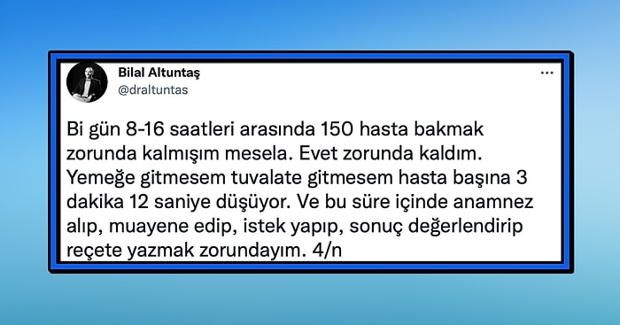 Türkiye'de Sağlıkçı Olmanın Zorluklarını Yaşadıktan Sonra Almanya'ya Taşınan Doktorun İbretlik Hikayesi!