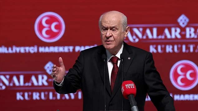 Bahçeli affını istemişti