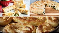 Mutfakta Hamaratlığına Güvenenler Buraya! Emeği Lezzetine Değer Birbirinden Şahane El Açması Börek Tarifleri