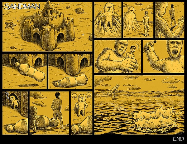 5. Песочный человек