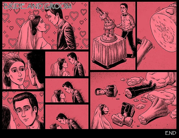 12. Жених и невеста