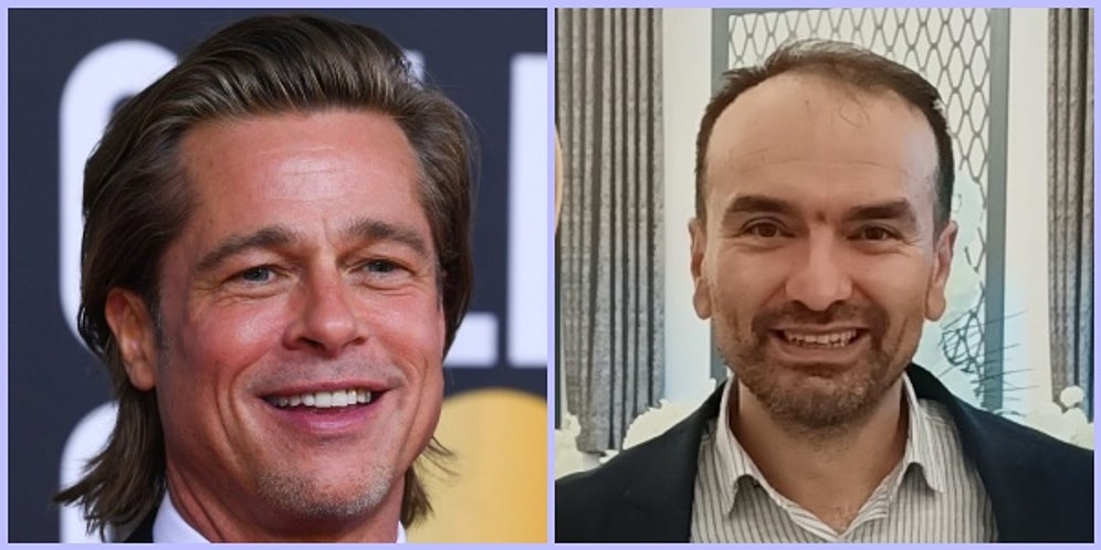 Benzetildikleri Ünlü ile Fotoğraflarını Paylaşarak Hepimizi Eğlendiren Takipçilerimiz