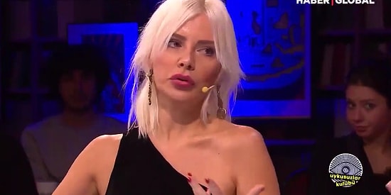 Ömür Gedik Açıklamalarıyla Gündem Olmaya Devam Ediyor: Et Yiyelim Ama Hayvanlar Ölmesin.