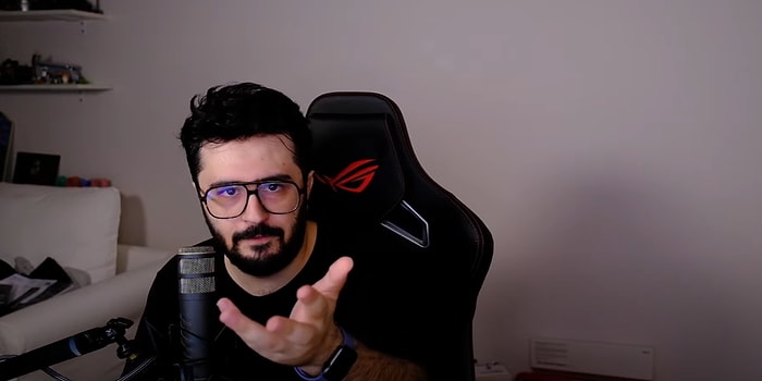 Twitch'te Yangın Büyüyor: Mete ''EasterGamersTV'' Özbey Adının Karıştığı Suçlamalar İçin Açıklama Yaptı