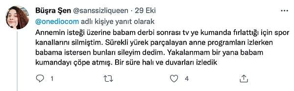 1. Ve birbirinden ilginç cevaplar aldık. 👇