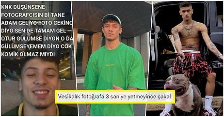 Türkçe Rap'in Yükselen İsmi Çakal'ın Listeleri Altüst Eden 'Mahvettim' Şarkısı Goygocuların Diline Düştü!