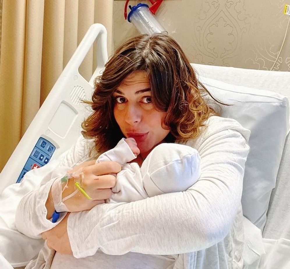 Ayça Erturan’ın En Mutlu Günü! Ünlü Oyuncu Anne Oldu.. Oğulcan Kırca'nın Mutluluğu...