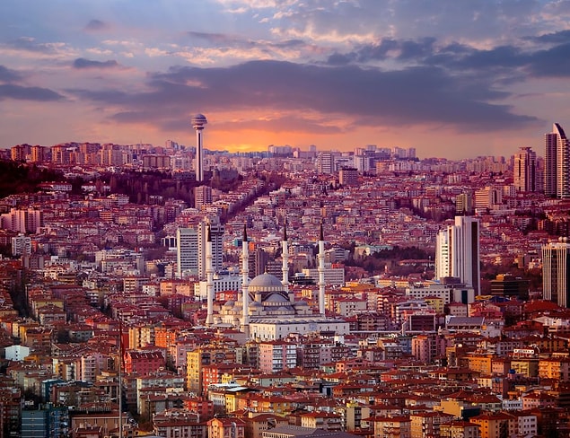 Planlı ve aklı başında: Ankara!