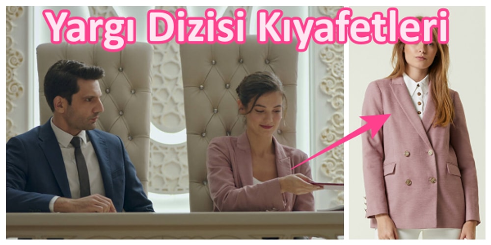 Sürpriz Nikâhla Yeni Bölümde Aklımızı Başımızdan Alan Yargı Dizisi Kıyafetleri