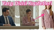 Sürpriz Nikâhla Yeni Bölümde Aklımızı Başımızdan Alan Yargı Dizisi Kıyafetleri