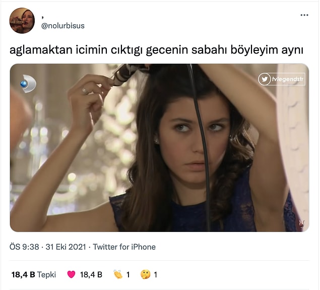 8. Hayat devam ediyor...