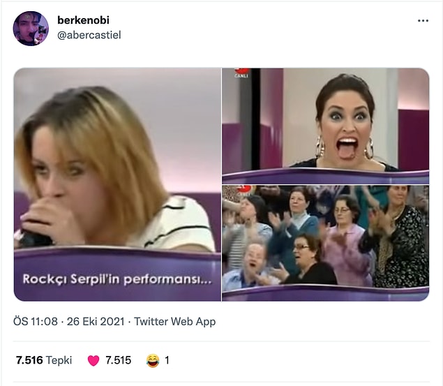 11. Unutulmaz anlar... 😂