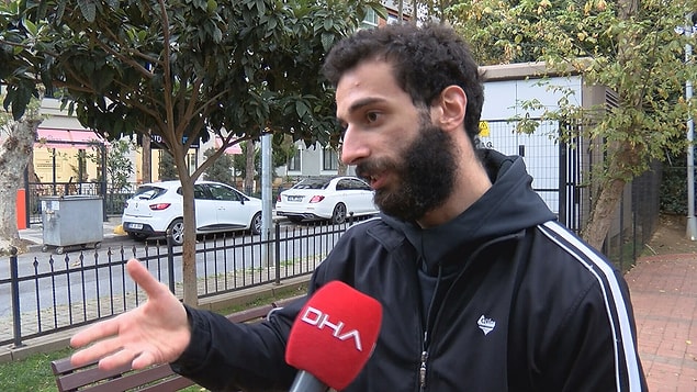 Yaşadıklarını anlatan Demirli, şunları söyledi: