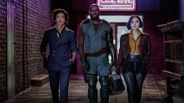 6. Cowboy Bebop: 1. Sezon / Yeni Dizi / 19 Kasım