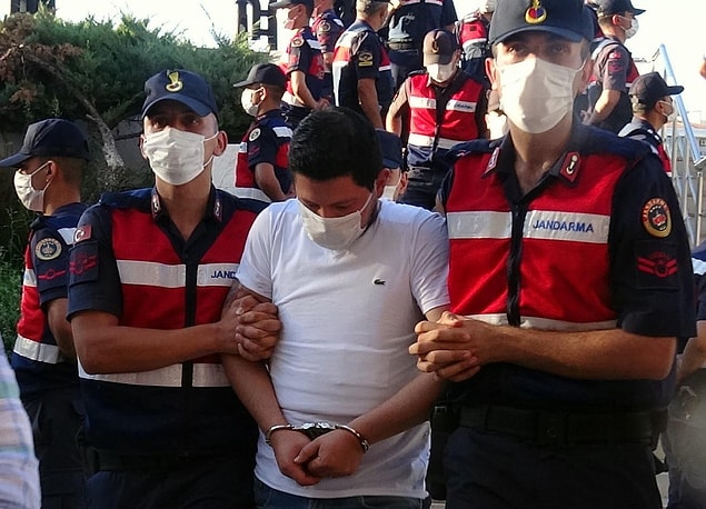 "Özel hayatla ilgisi yok, beni tehdit ediyordu"