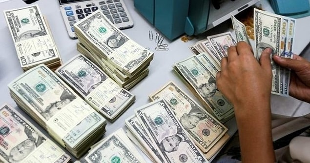 1 Kasım Dolar Fiyatları