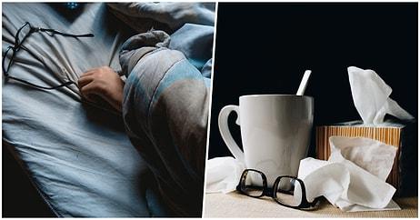 Oda Isıtıcısı Bulunan Sıcak Bir Ortamda Uyumak Size Ne Tür Zararlar Verir?