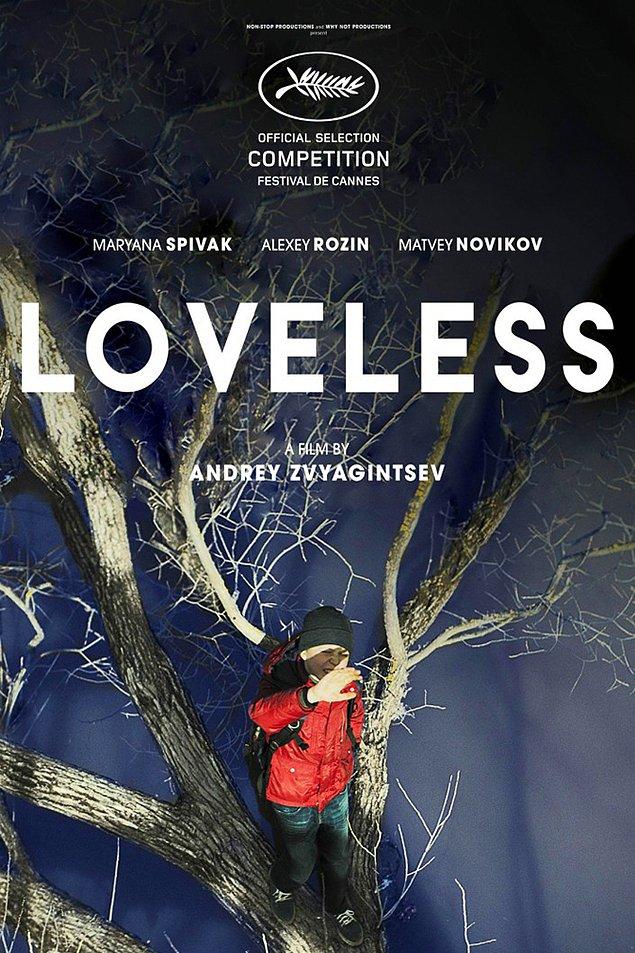 7 Kasım Loveless (Sevgisiz)