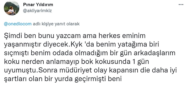 21. Daha iyi şartlar karşılanmıştır umuyoruz...