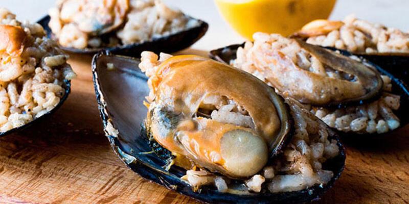 Midye 1 Ekim MasterChef Midye Dolma Tarifi ve Yapılışı: Midye Dolma Nasıl ...