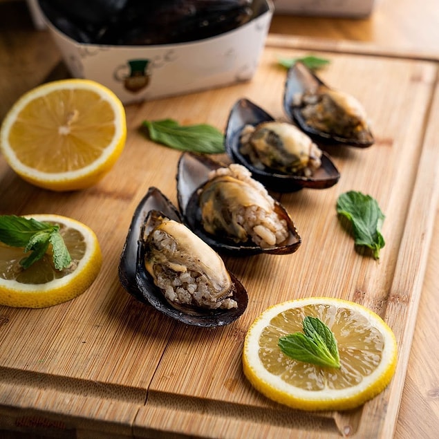 Midye Dolma Tarifi Püf Noktası ve Pişirme Önerisi