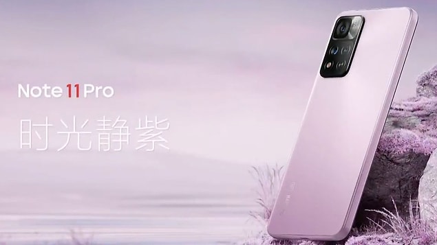 Redmi Note 11 Pro